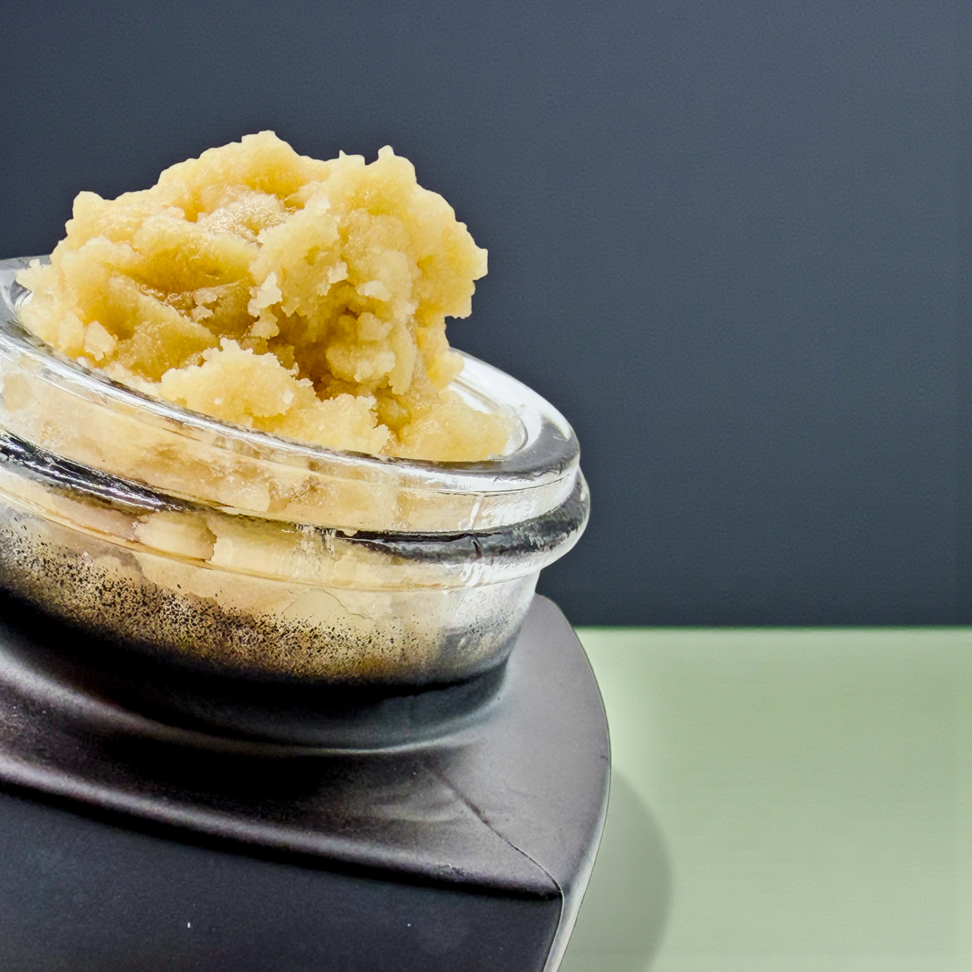 Live Rosin, Concentrate & Crumble