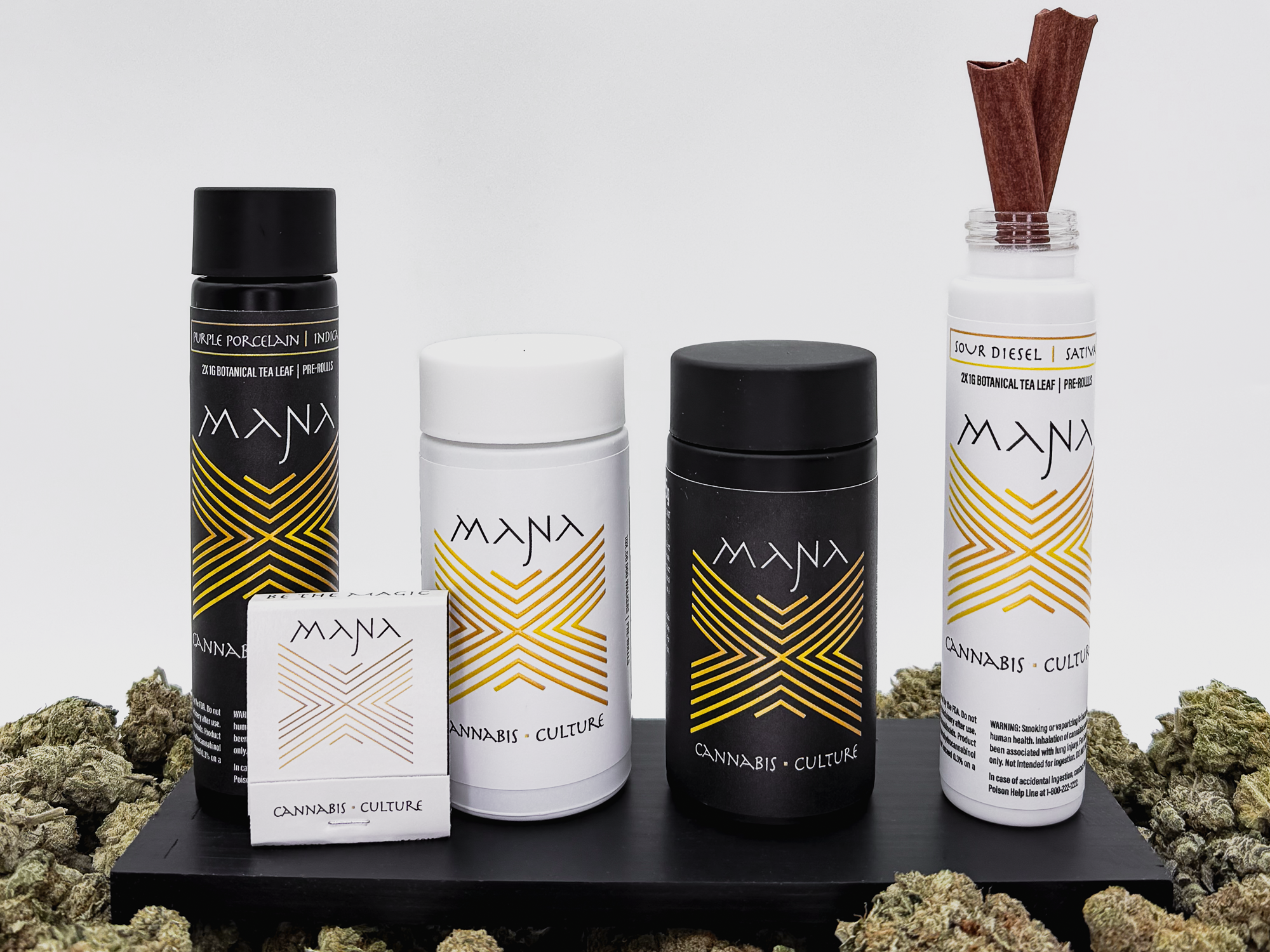 Mana Cannabis Culture