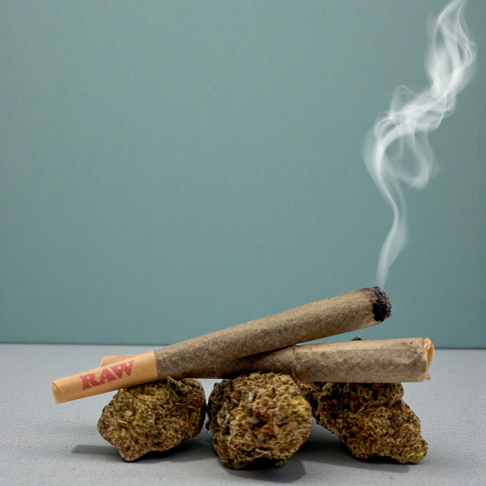 Pre-Rolls & Hash Holes