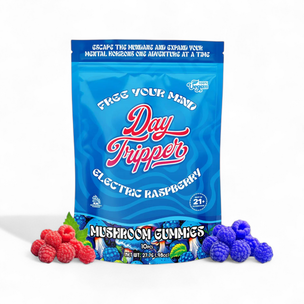 DayTripper Mushroom Gummies 10pcs