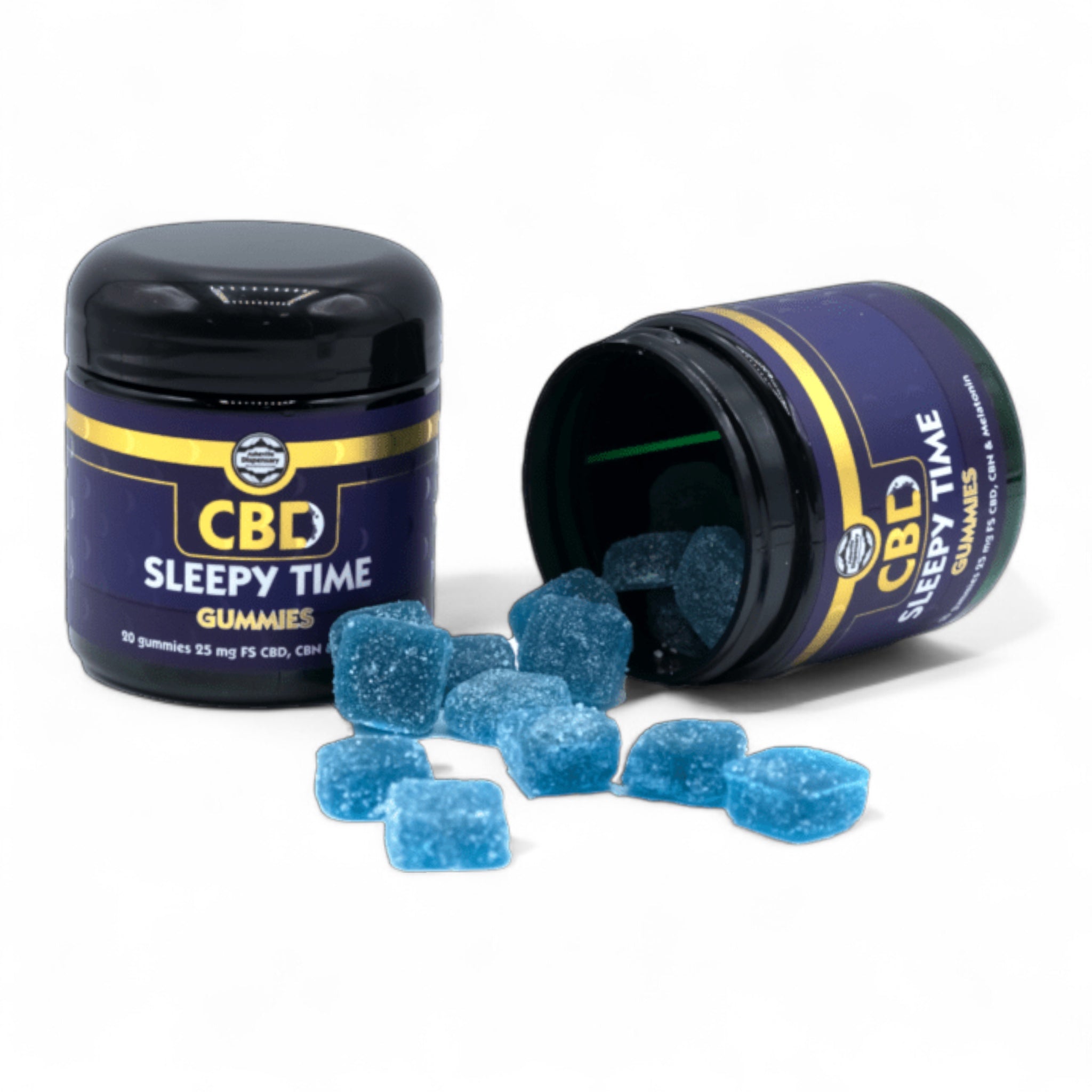 CBD Sleep Gummies – Sleepy Time Gummies