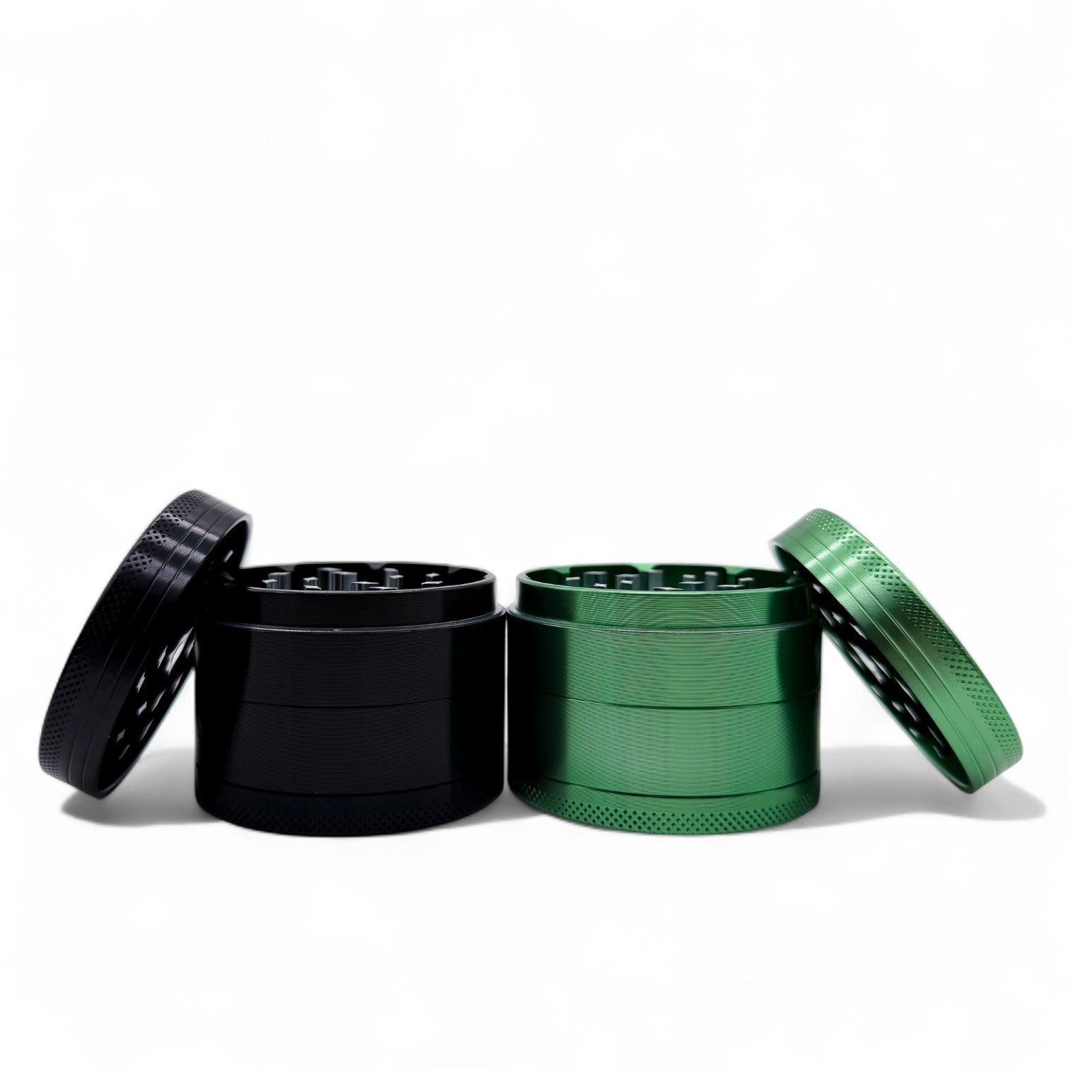 Herb Grinder - 4pc