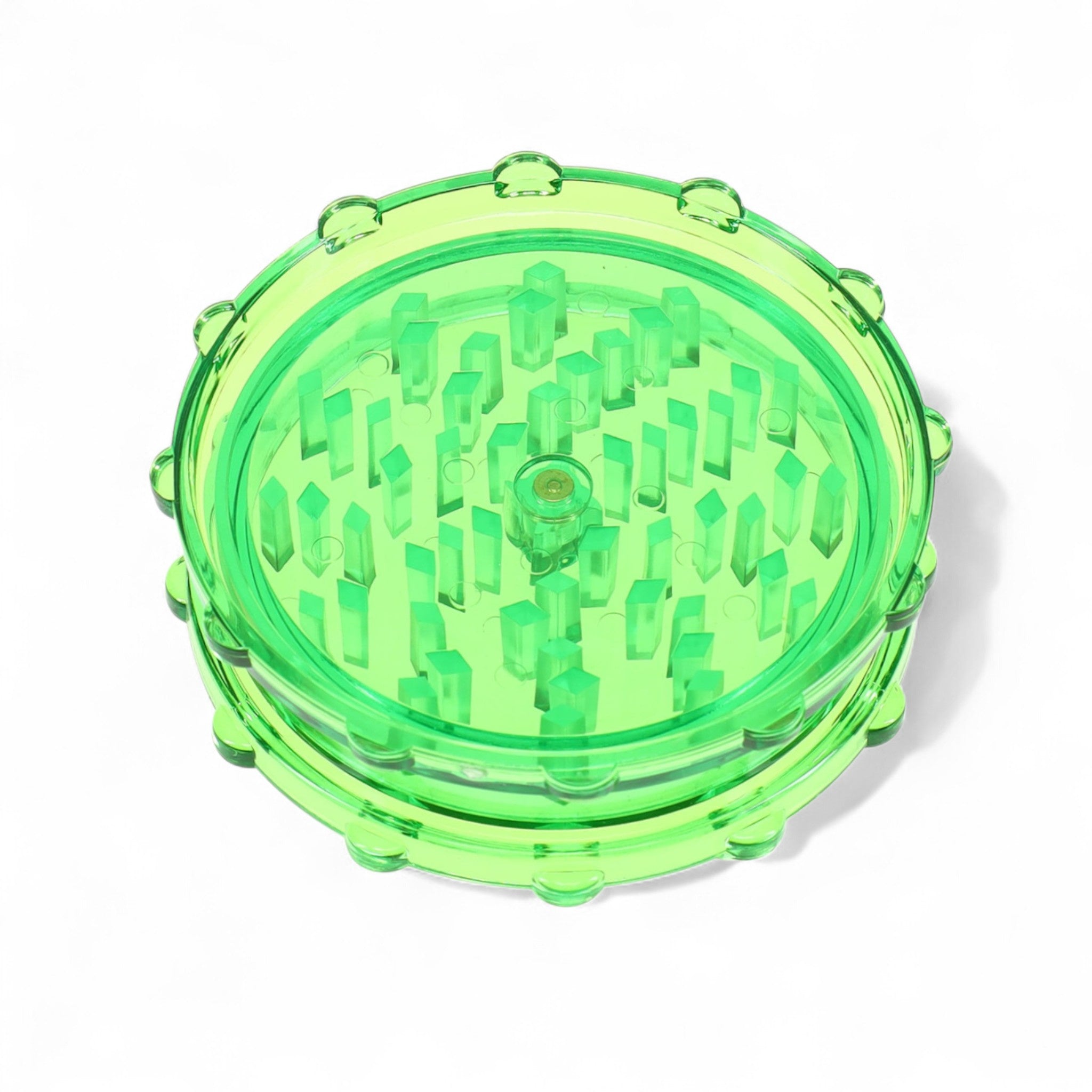 3" Acrylic 2-Part Magnetic Grinder