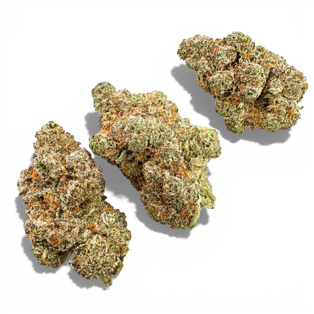 Blue Zushi Wholesale THCa Flower