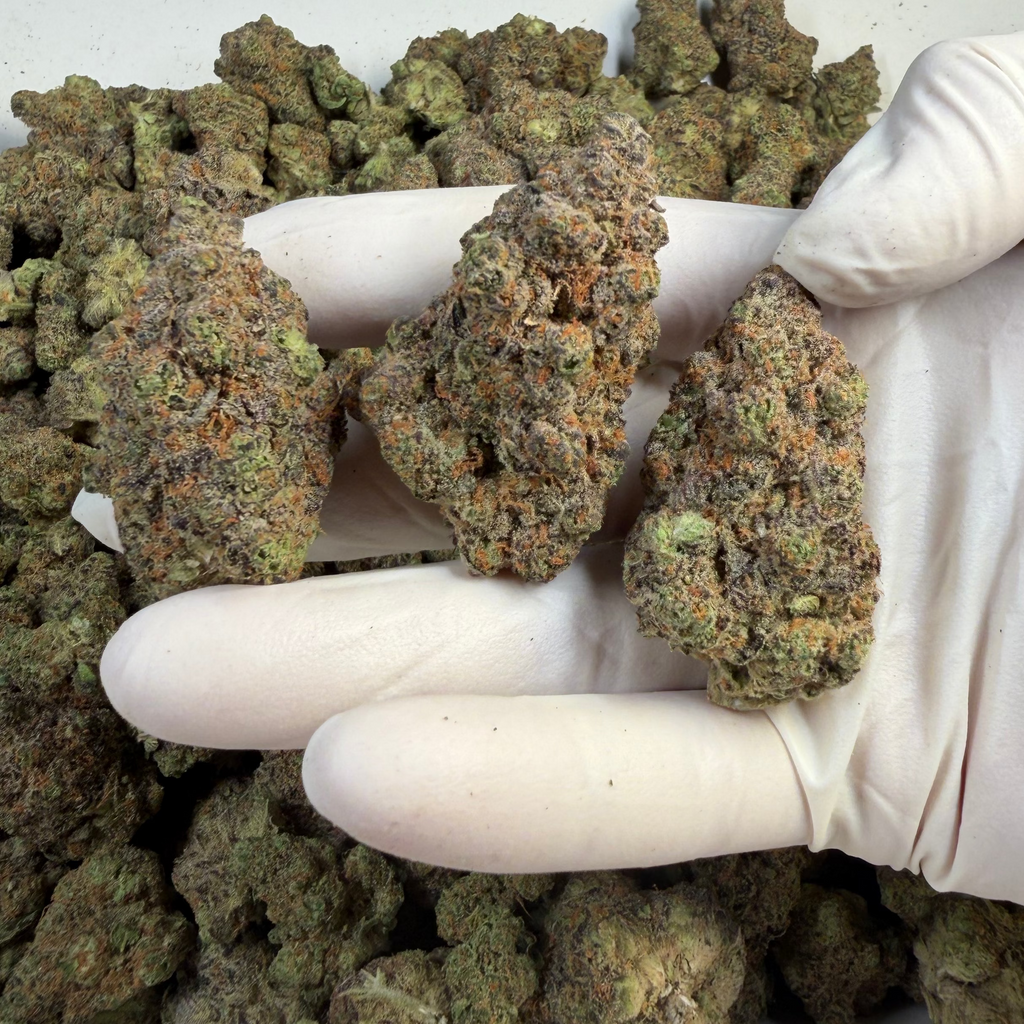 Cotton Candy Cookies Wholesale THCa Flower