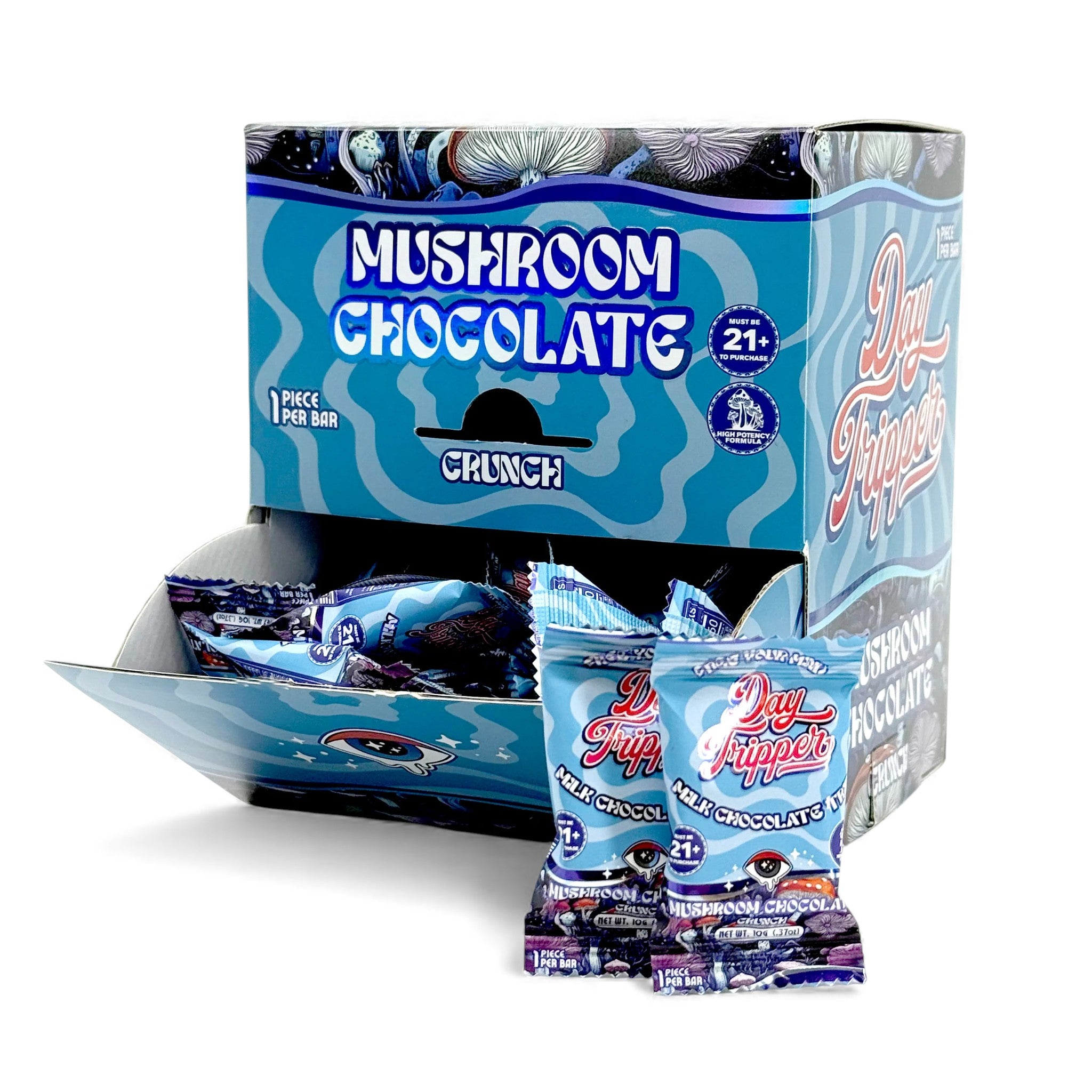 DayTripper Mushroom Chocolate