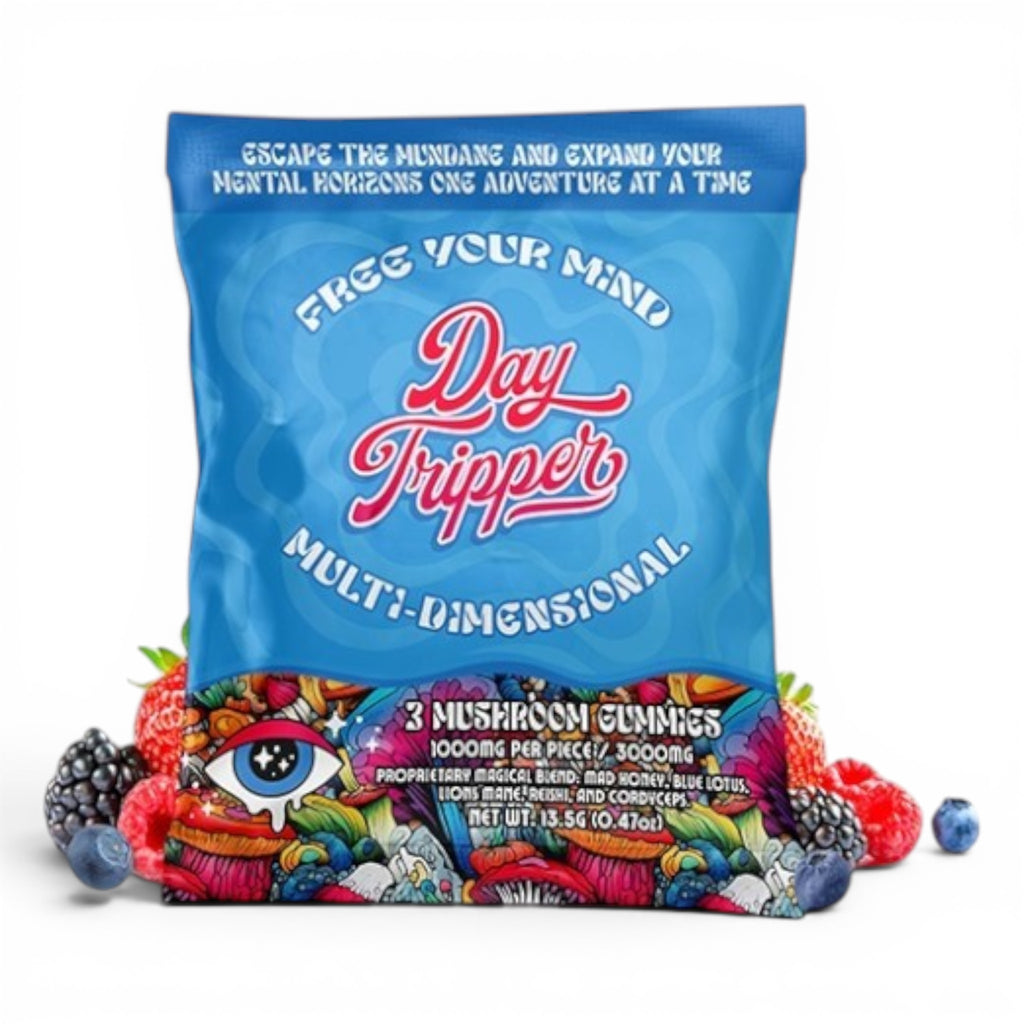 DayTripper Multi-Dimensional Mushroom Gummy | 3ct