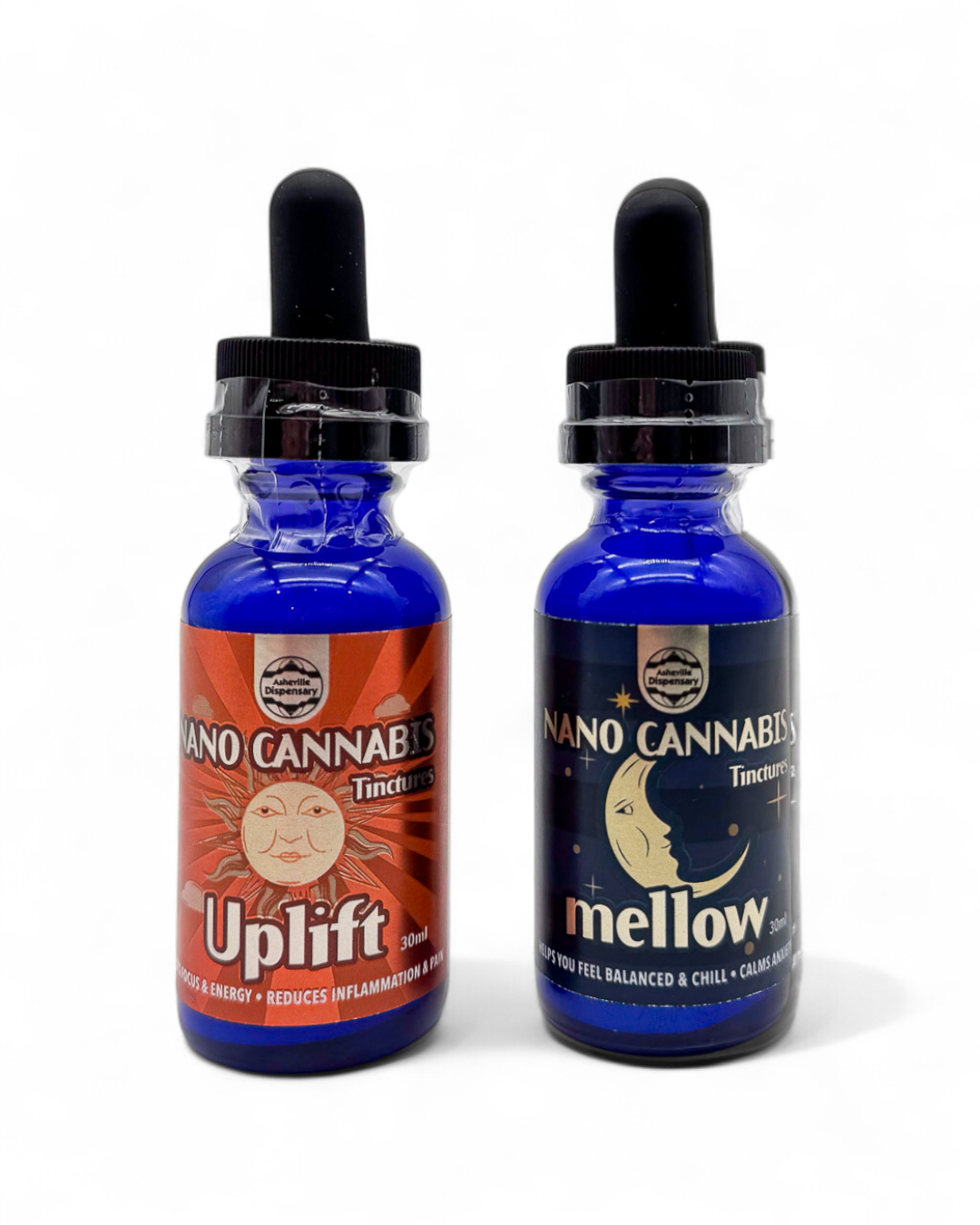 Nano Cannabis Tincture