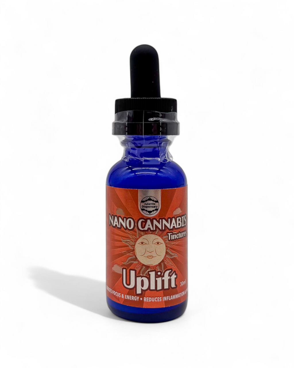 Nano Cannabis Tincture