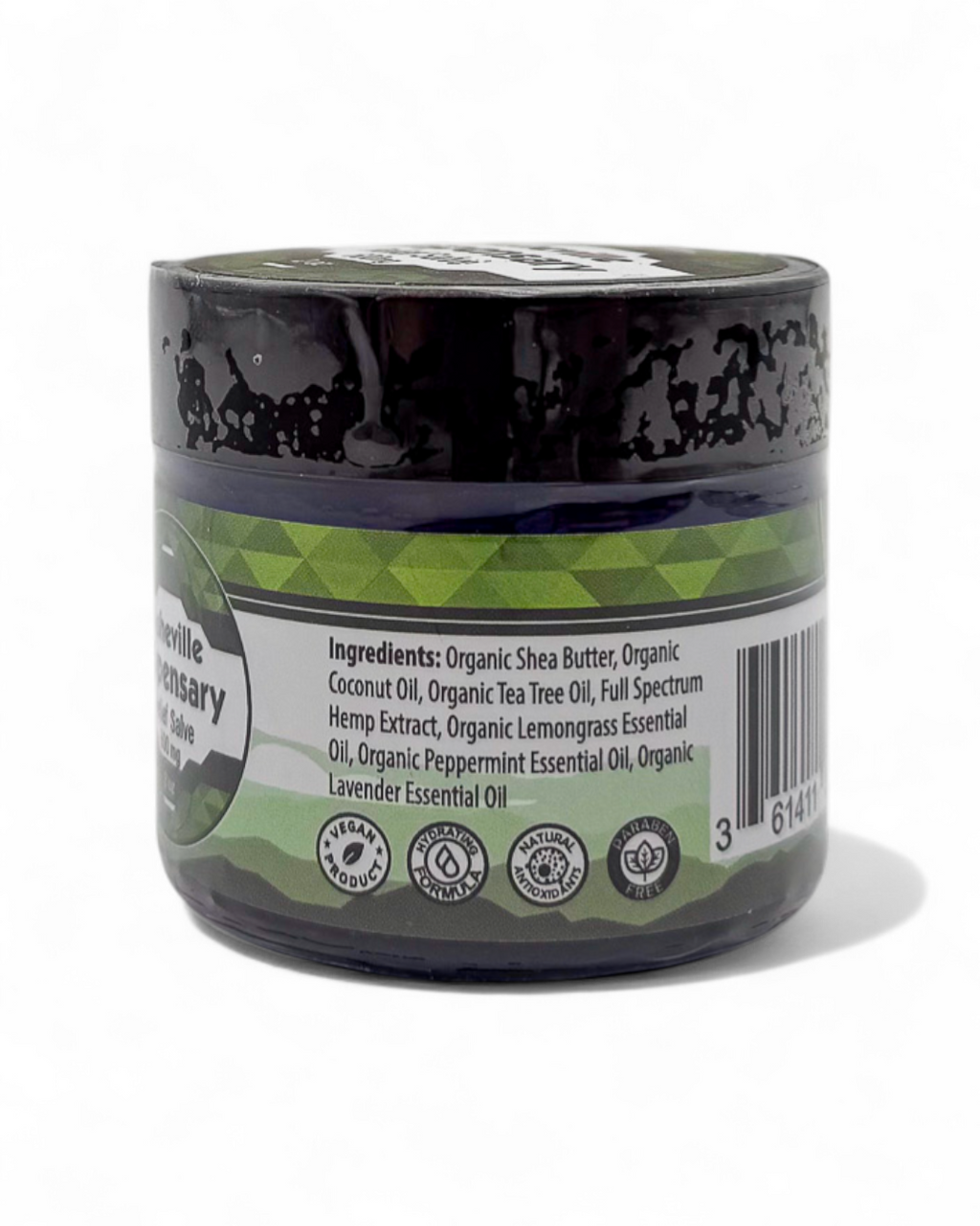 Full Spectrum Hemp Relief Salve
