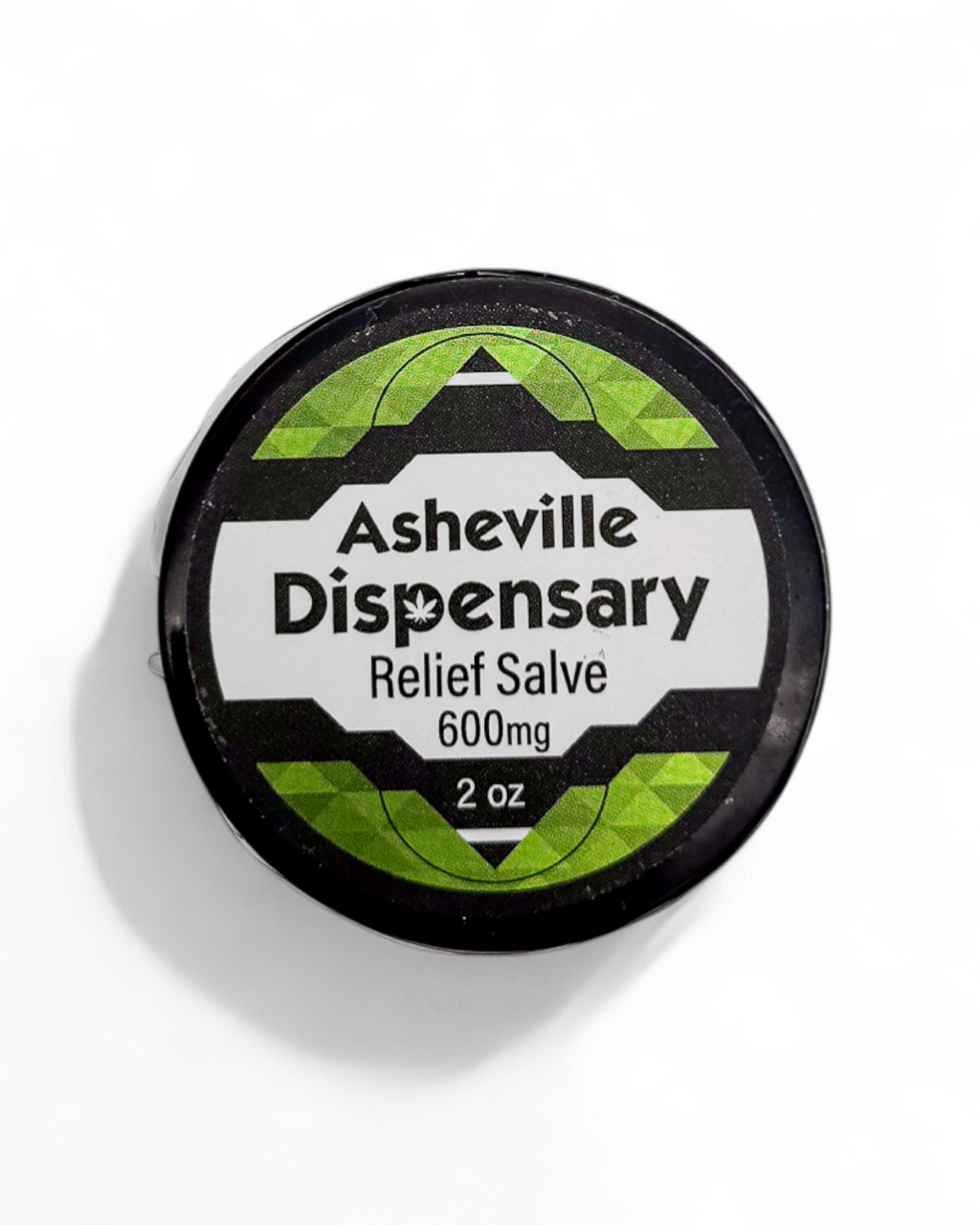 Full Spectrum Hemp Relief Salve