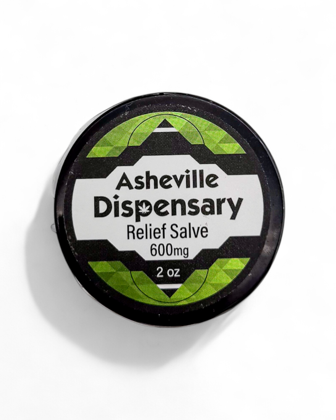 Full Spectrum Hemp Relief Salve