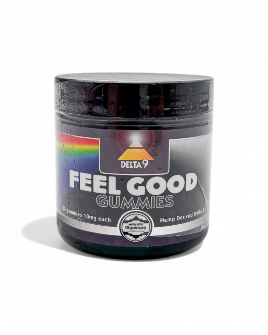 Feel Good D9 Gummies (10mg each)