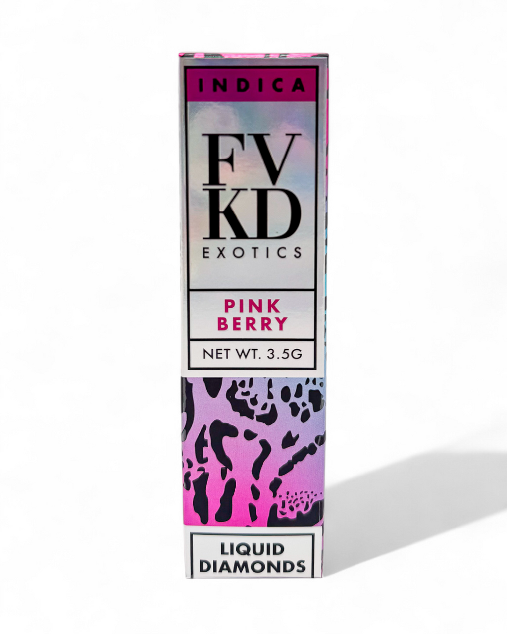 FVKD Exotics 3.5 gram Disposable Vapes