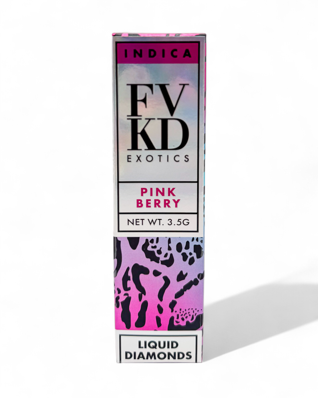 FVKD Exotics 3.5 gram Disposable Vapes
