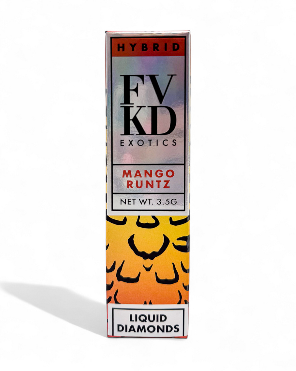 FVKD Exotics 3.5 gram Disposable Vapes