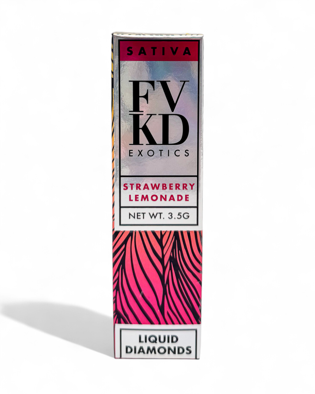FVKD Exotics 3.5 gram Disposable Vapes