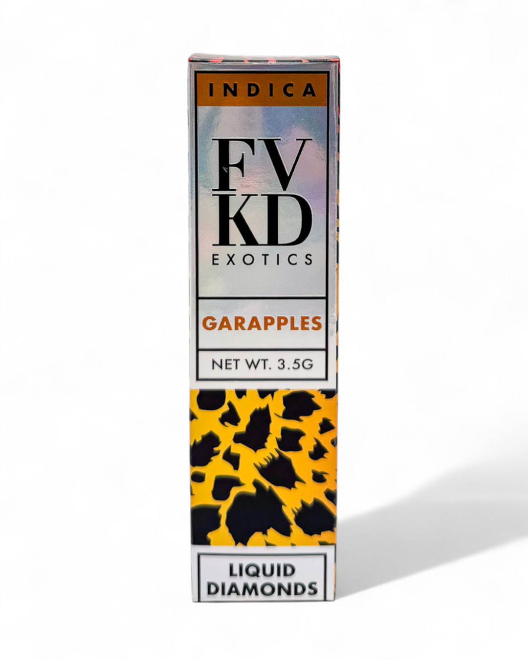 FVKD Exotics 3.5 gram Disposable Vapes