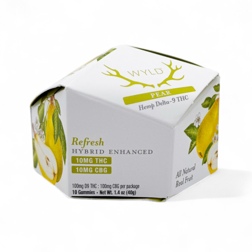 WYLD Delta 9 Gummies