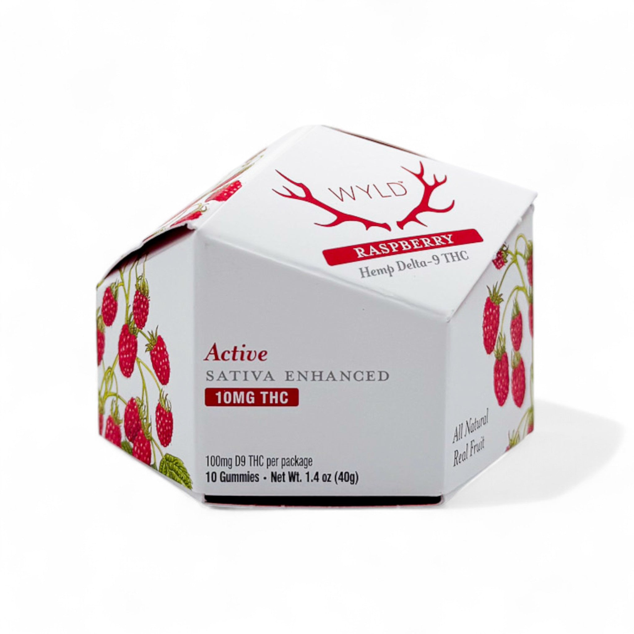 WYLD Delta 9 Gummies