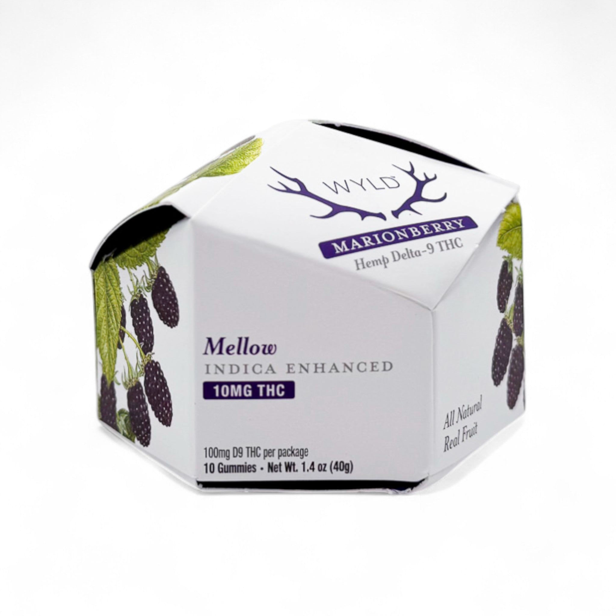 WYLD Delta 9 Gummies