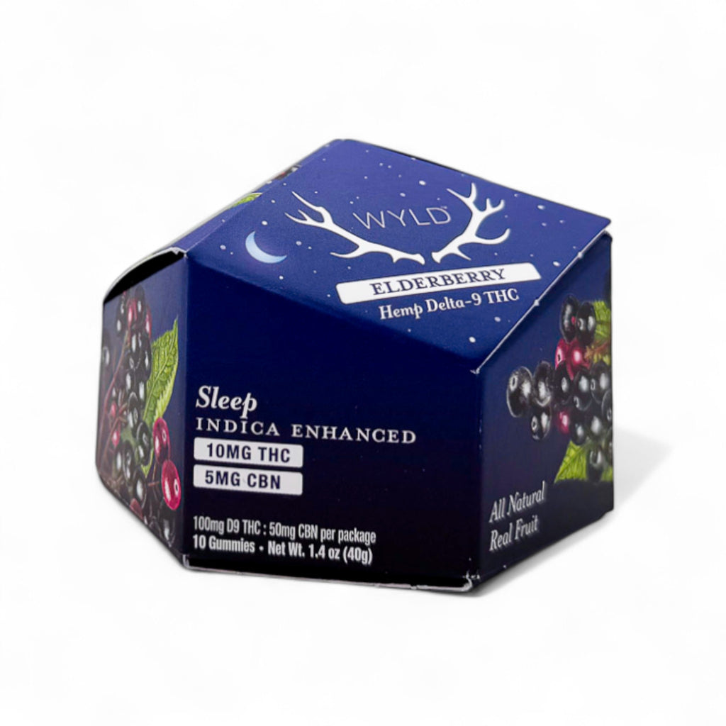 WYLD Delta 9 Gummies
