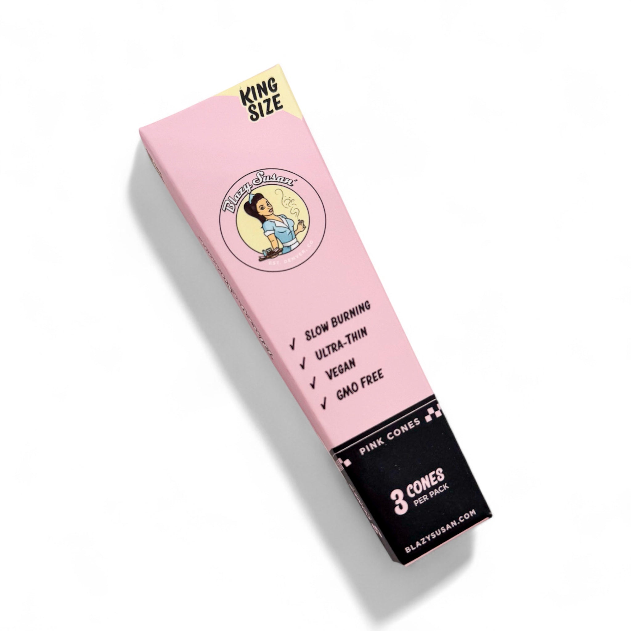 Blazy Susan Rolling Essentials