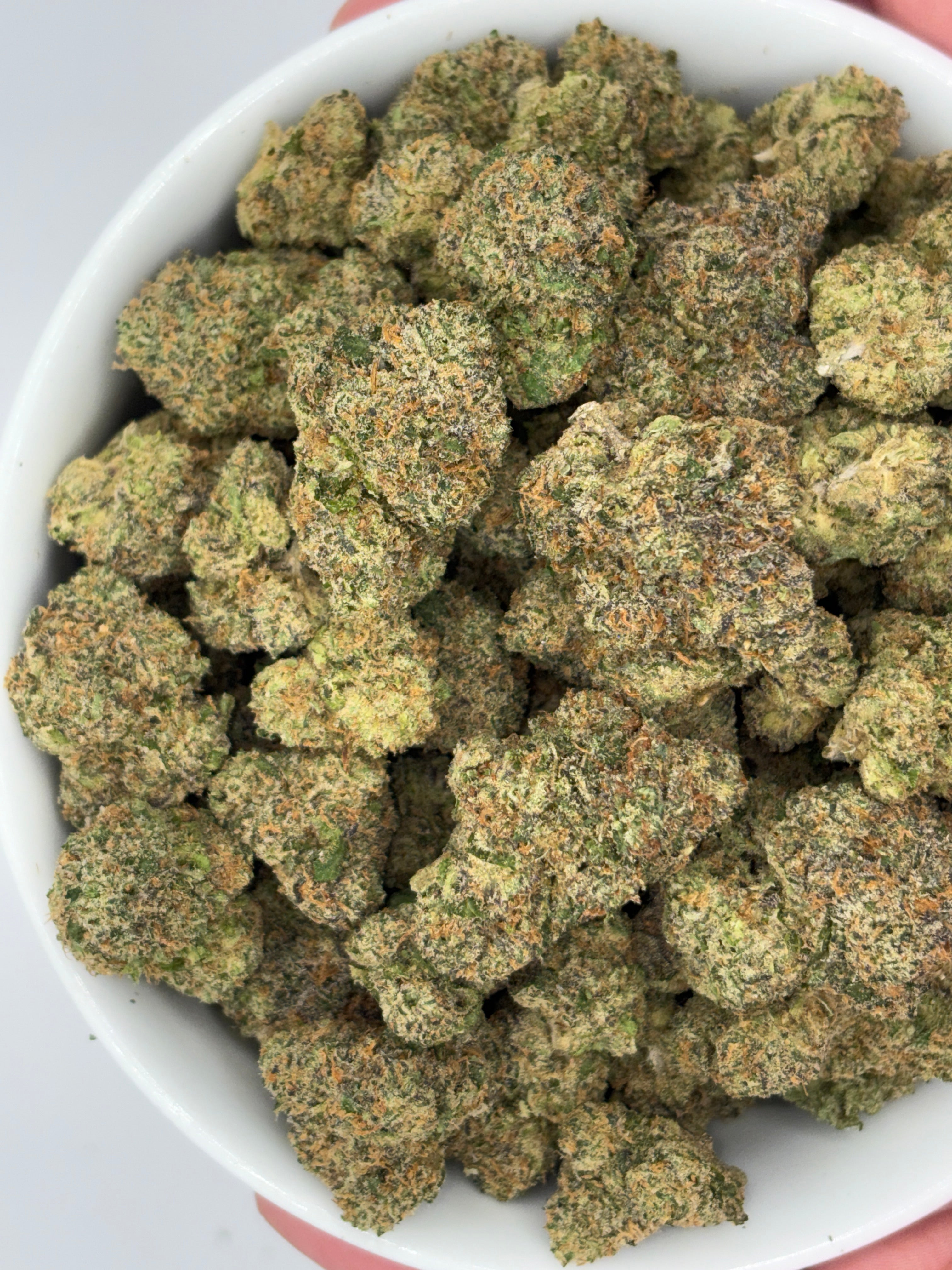 Goat Gas Premium THCa Flower