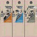 Twisted Trees 2 Gram Live Rosin THCa Vapes
