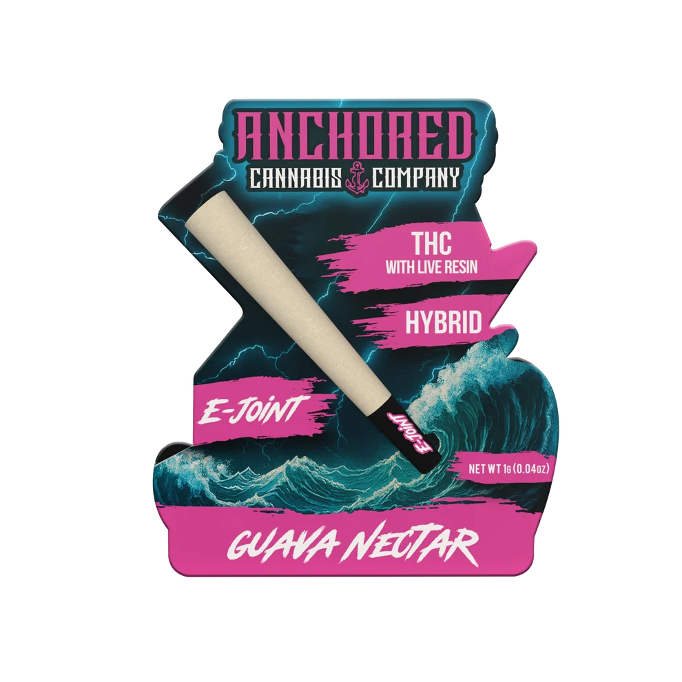 Anchored - 1g THC E-Joint