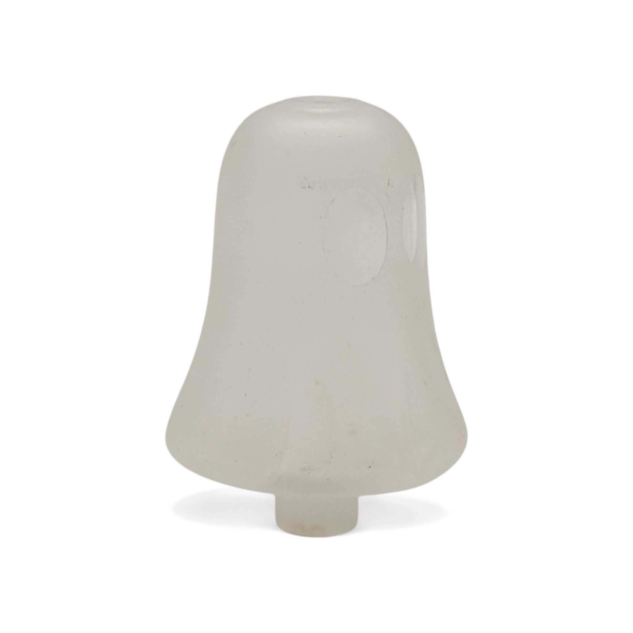 Ghost Frosted Glass Dab Cap