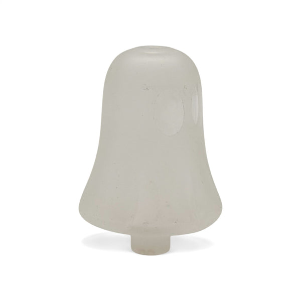 Ghost Frosted Glass Dab Cap