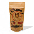 Dr. Knows Chill Pill CBD Dog Treats
