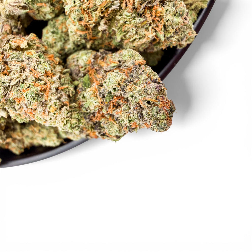 Purple Porcelain Wholesale THCa Flower
