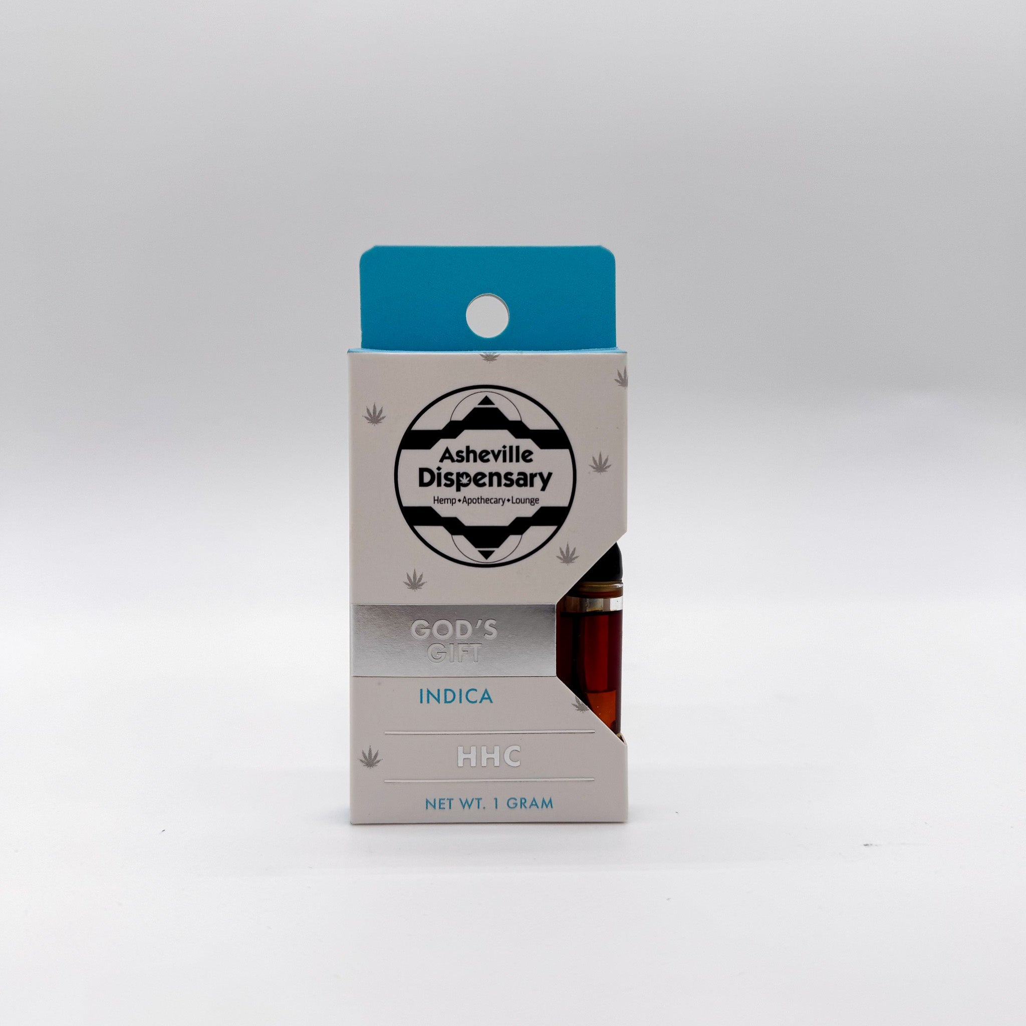 God's Gift (Indica) HHC Cartridge