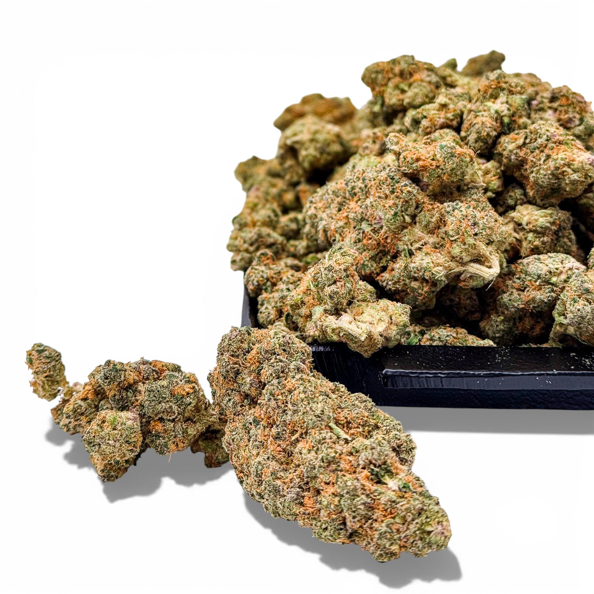 Orange Push Pop Wholesale THCa Flower