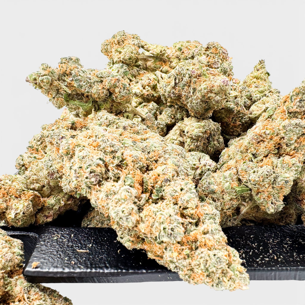 Orange Push Pop Wholesale THCa Flower