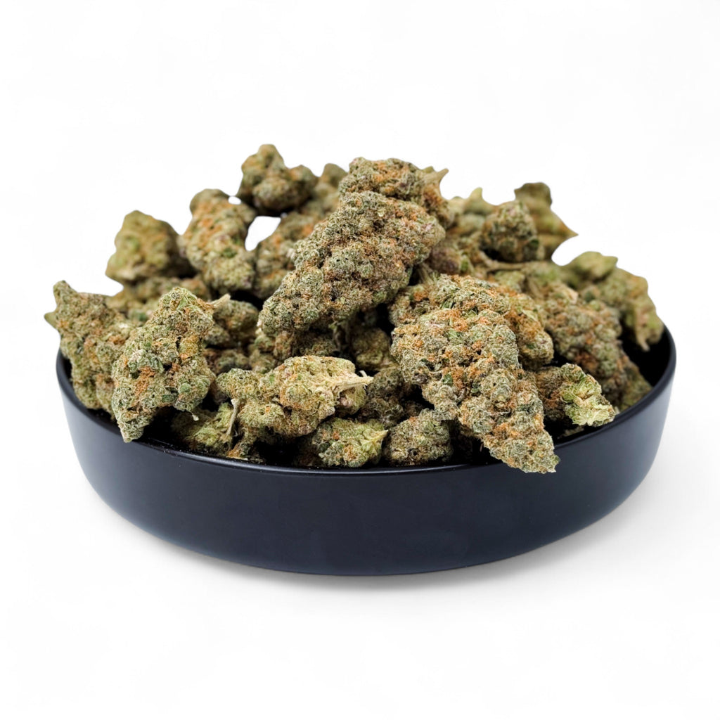 Orange Push Pop Premium THCa Flower