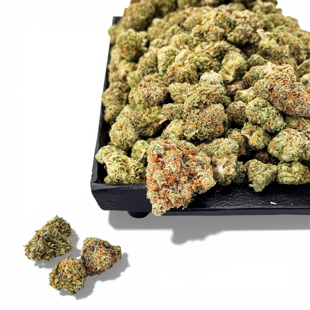 Purple Porcelain Wholesale THCa Flower