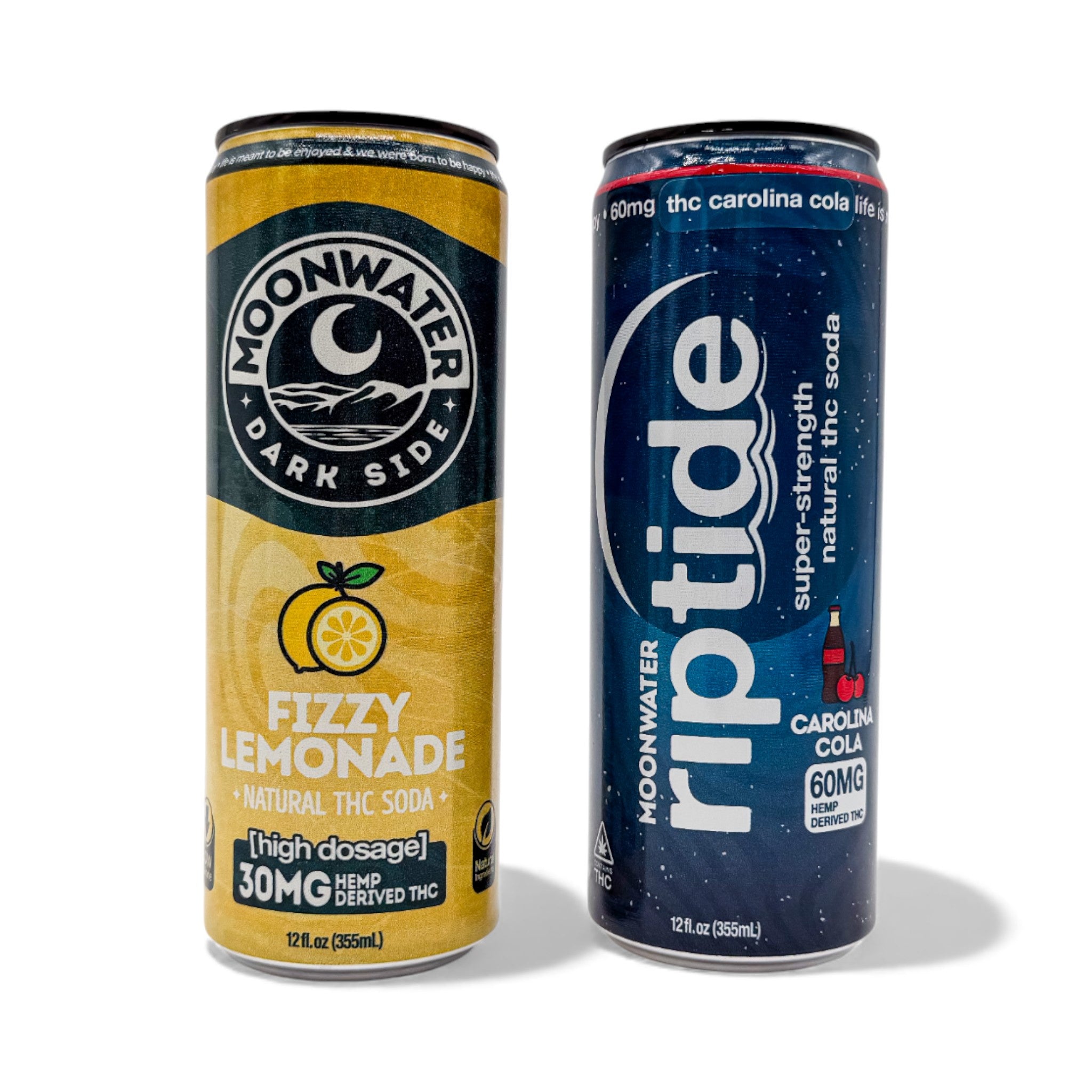 Moonwater THC Drinks