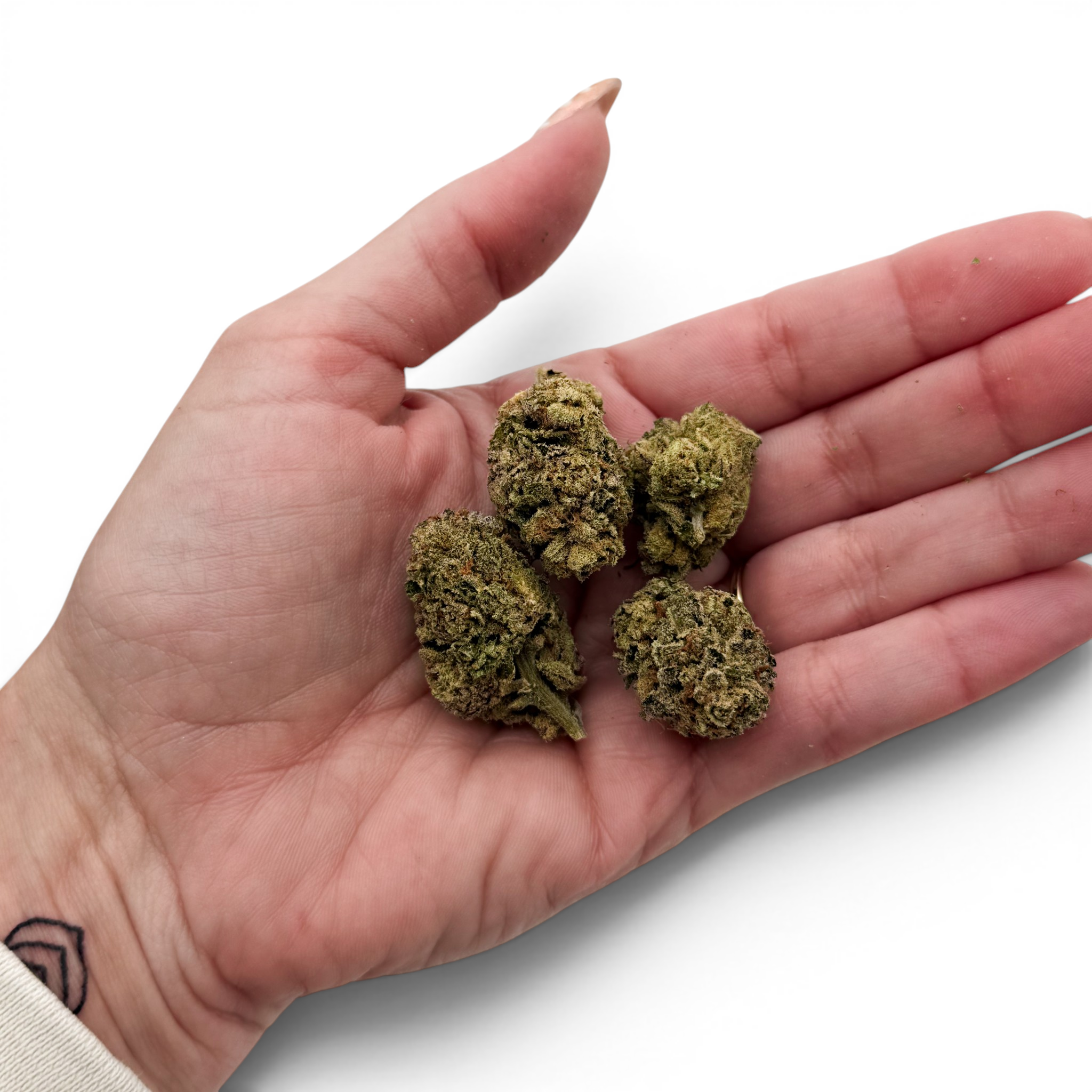 24K Gold Premium THCa Flower