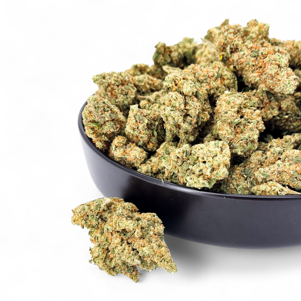 Strawnana Premium THCa Flower