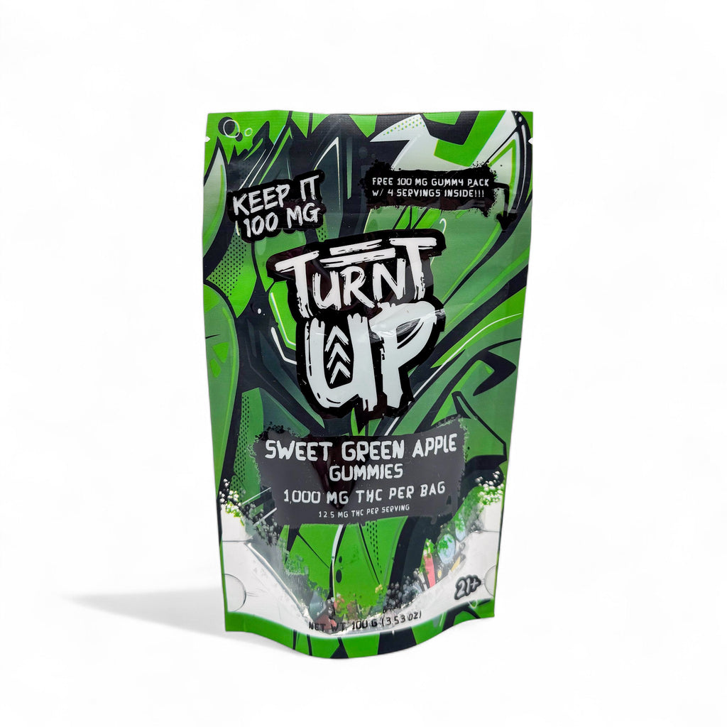 Turn't Up Gummies