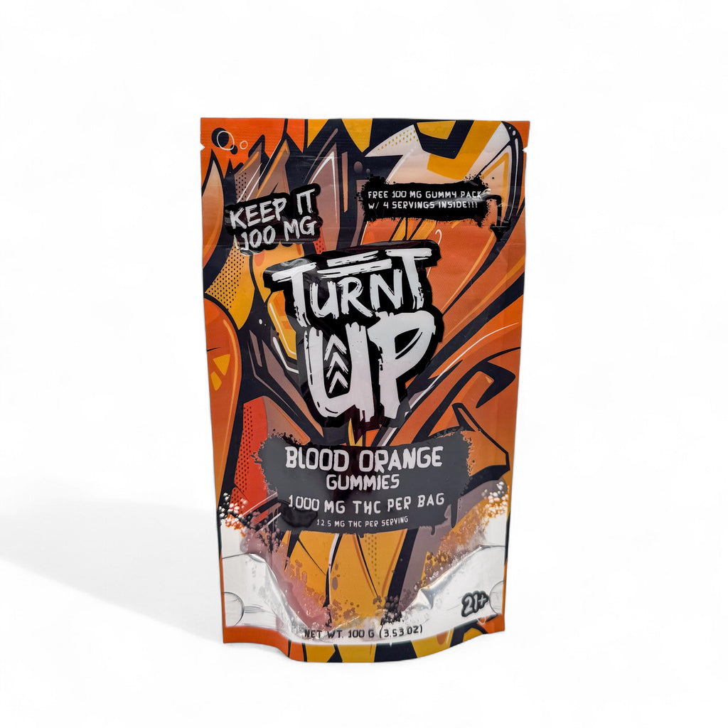 Turn't Up Gummies
