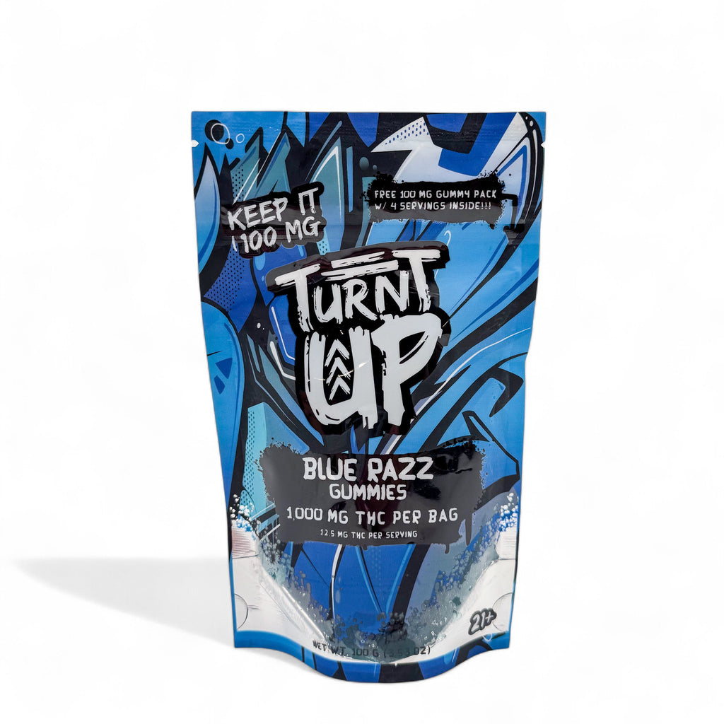 Turn't Up Gummies