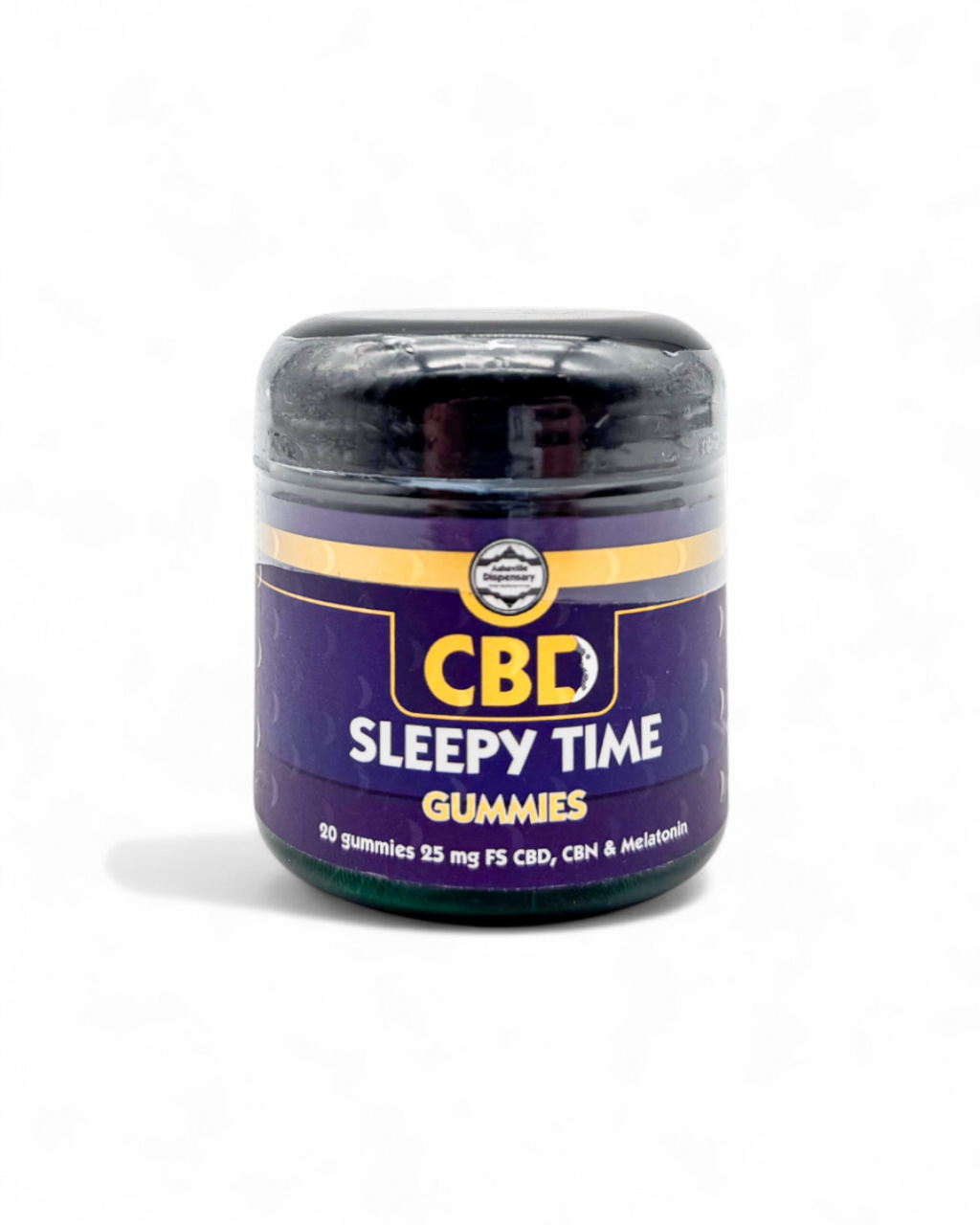 CBD Sleep Gummies – Sleepy Time Gummies - Asheville Dispensary