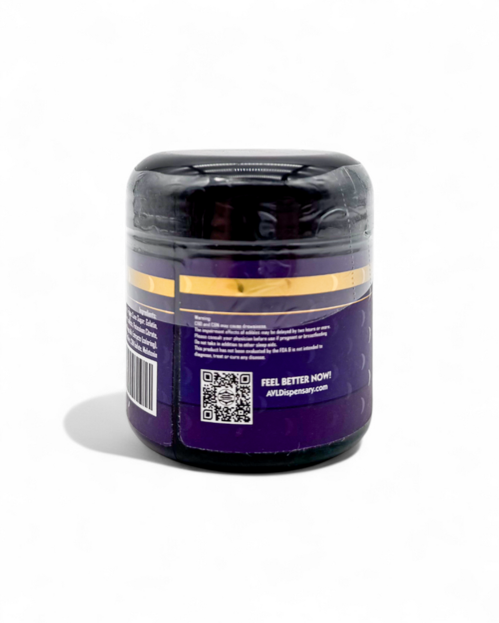 CBD Sleep Gummies – Sleepy Time Gummies - Asheville Dispensary