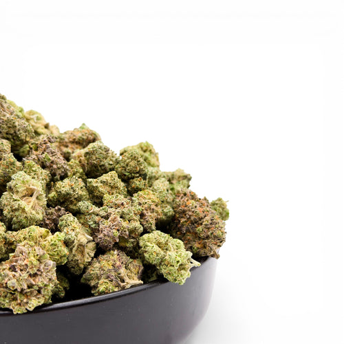 Purple Porcelain Premium THCa Flower