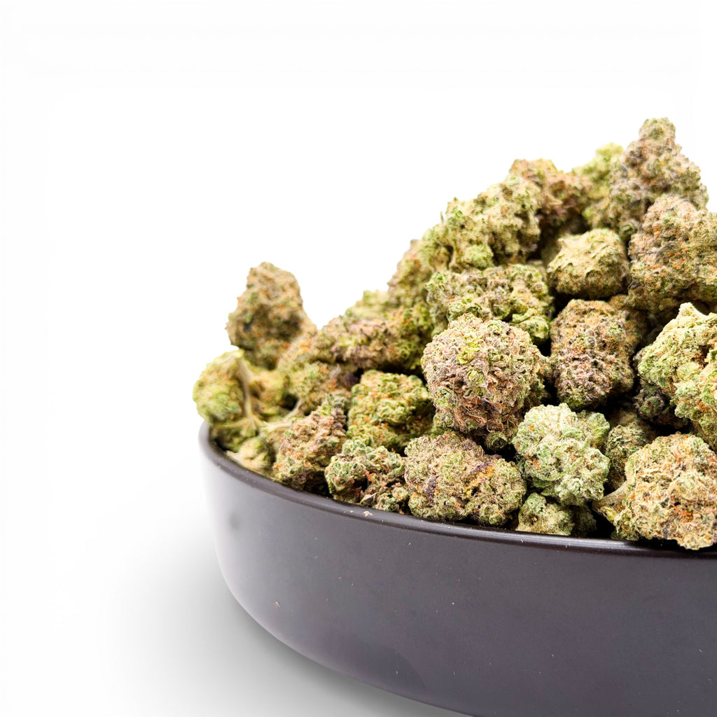 Purple Porcelain Premium THCa Flower