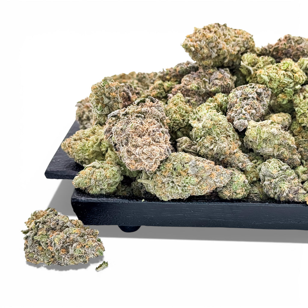 Blueberry Muffin Wholesale THCa Flower